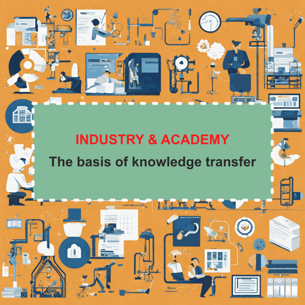 Industry &amp; Academy