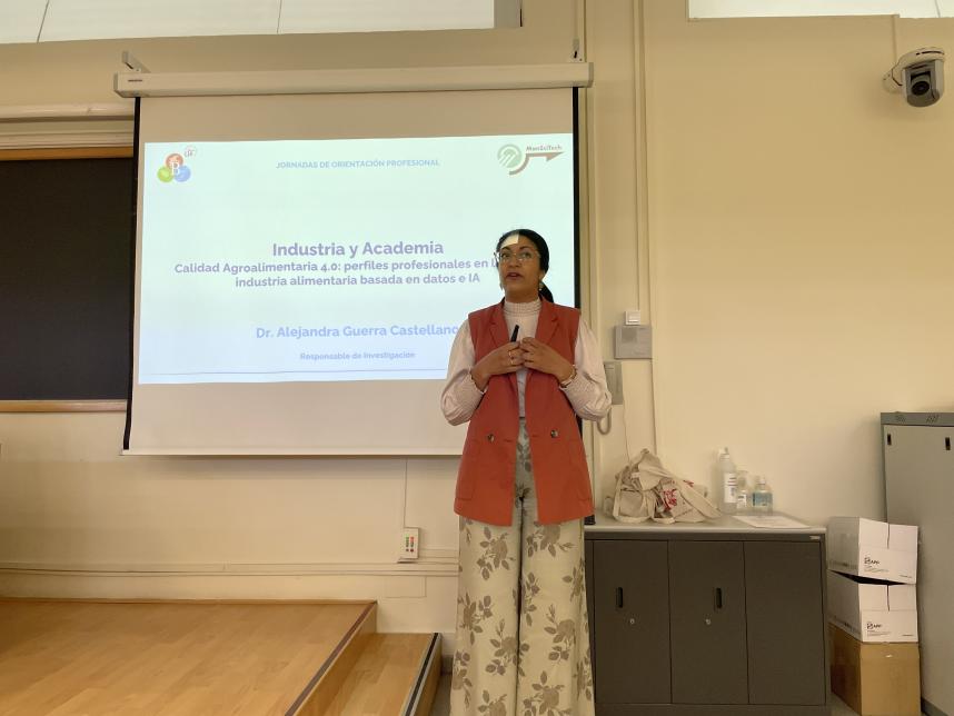 Conferencia ManScitech